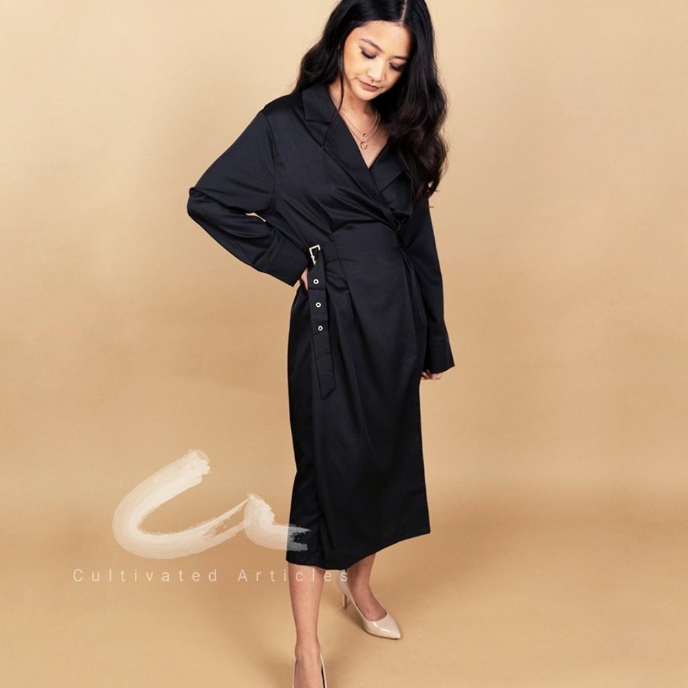 Raven Dress